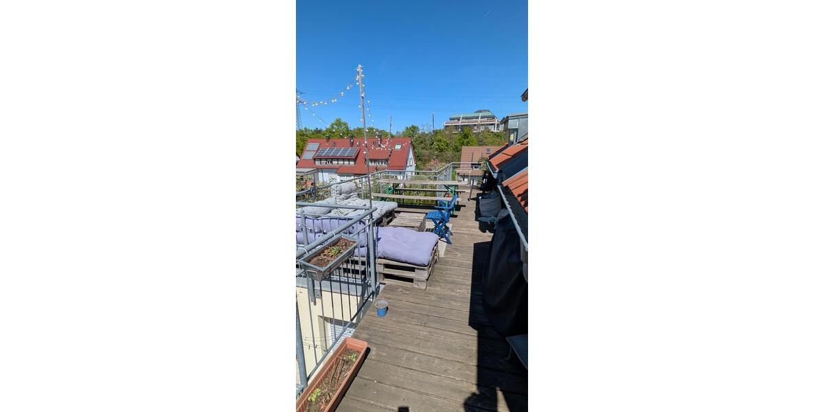 Wohnen auf Zeit Stuttgart Vaihingen - 1 Zimmer, 13 m&sup2;, 630&euro; | Angebot:26395625