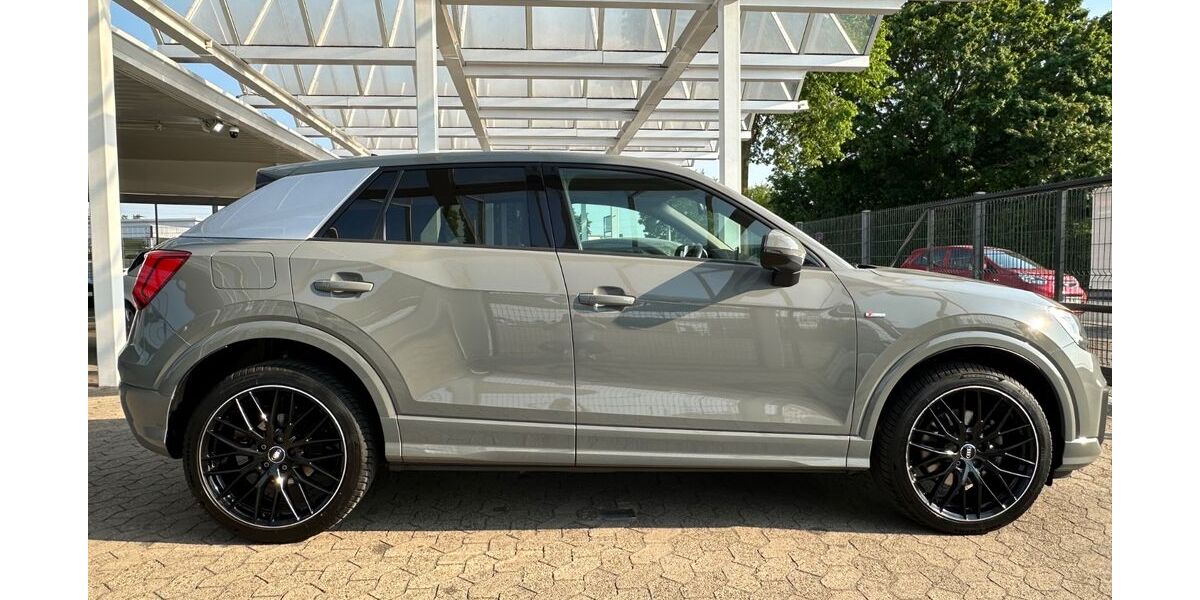Audi Q2 95.000 km 19.950 &euro; Dinslaken 46539