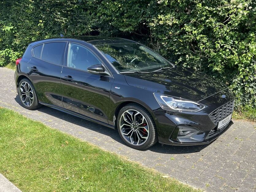 Ford Focus 71.500 km 23.650 € Düdenbüttel 21709