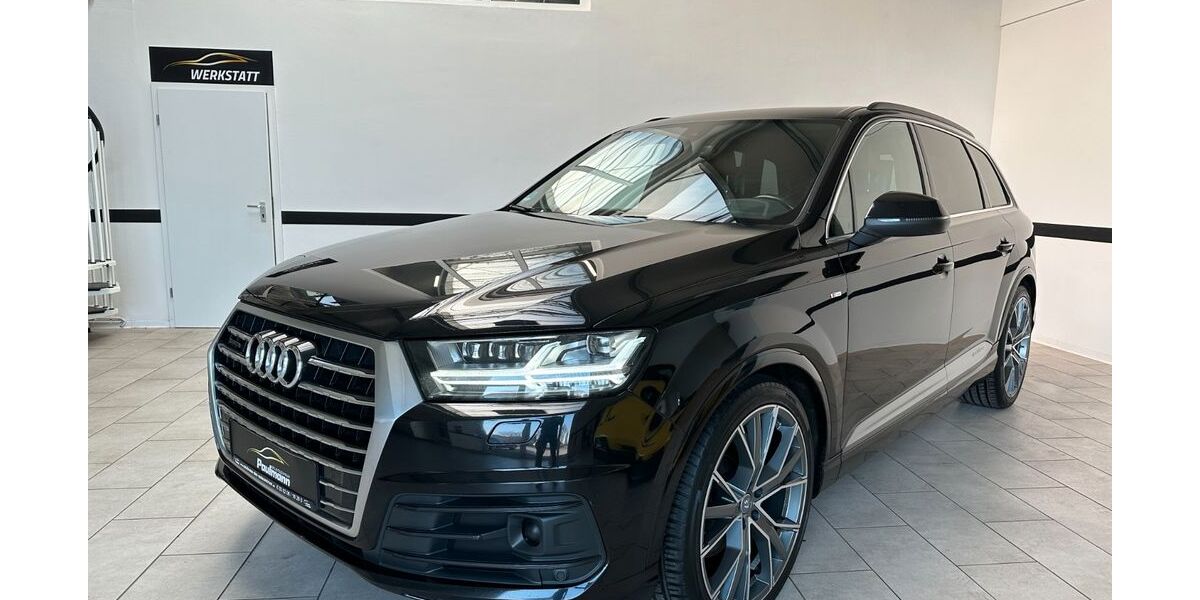 Audi Q7 222.949 km 22.790 &euro; Dachwig 99100