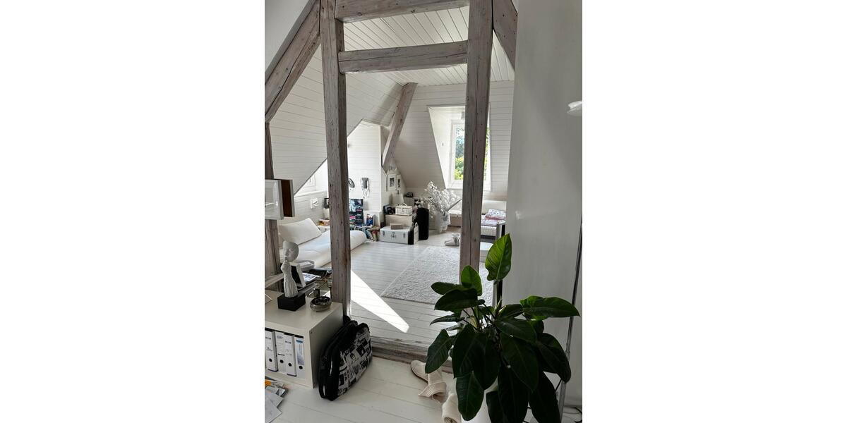 Dachgeschoßwohnung Wiesbaden Nordost - 3 Zimmer, 93 m&sup2;, 495.000&euro; | Angebot:24891867