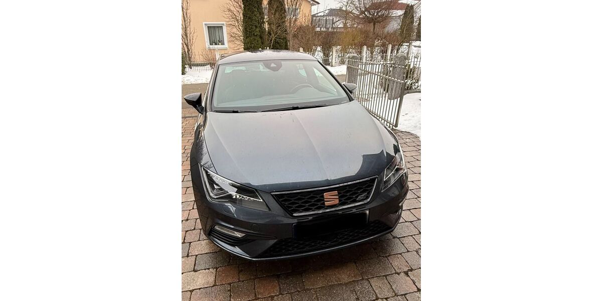 Seat Leon 71.000 km 22.400 &euro; Aholfing 94345