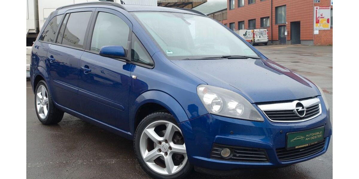 Opel Zafira 200.000 km 3.990 &euro; Springe 31832