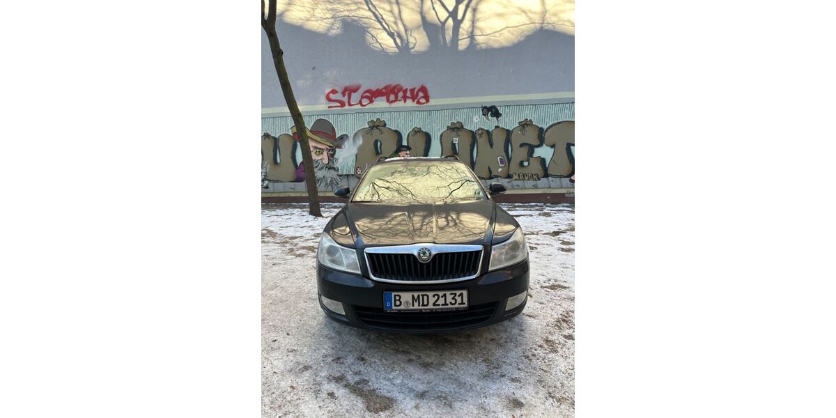 Skoda Octavia 176.000 km 5.500 &euro; Berlin 10437