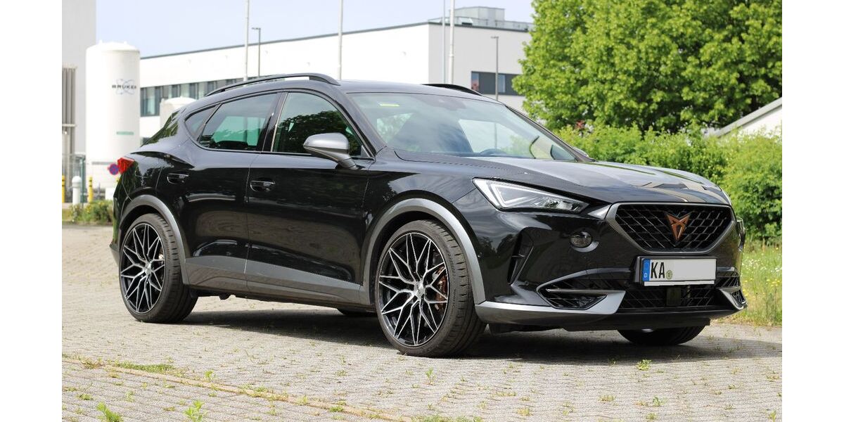 Cupra Formentor 14.950 km 35.499 &euro; Karlsruhe 73133