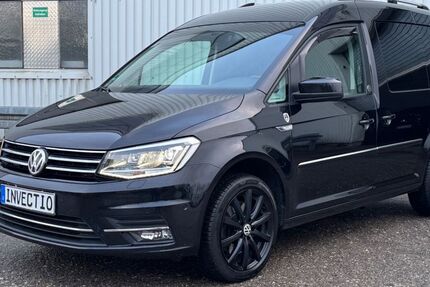 VW Caddy 114.000 km 19.999 &euro; Puchheim Bahnhof (bei München) 82178