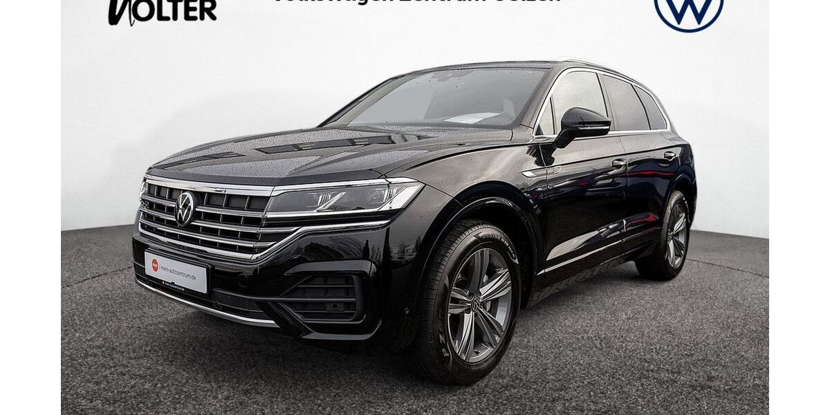 VW Touareg 92.621 km 42.480 &euro; Uelzen 29525