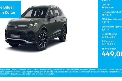 VW Tiguan