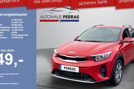Kia Stonic 22.100 km 18.950 &euro; Neumarkt 92318