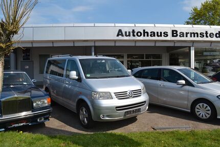 VW T5 Shuttle 401.252 km 6.900 &euro; Barmstedt 25355