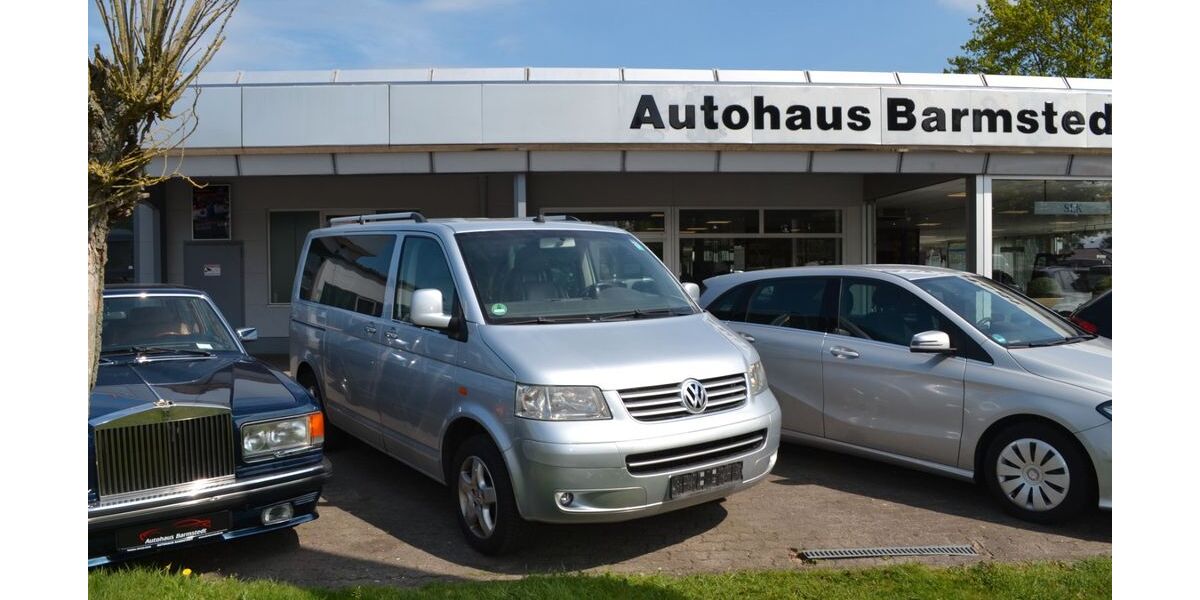 VW T5 Shuttle 401.252 km 6.900 &euro; Barmstedt 25355