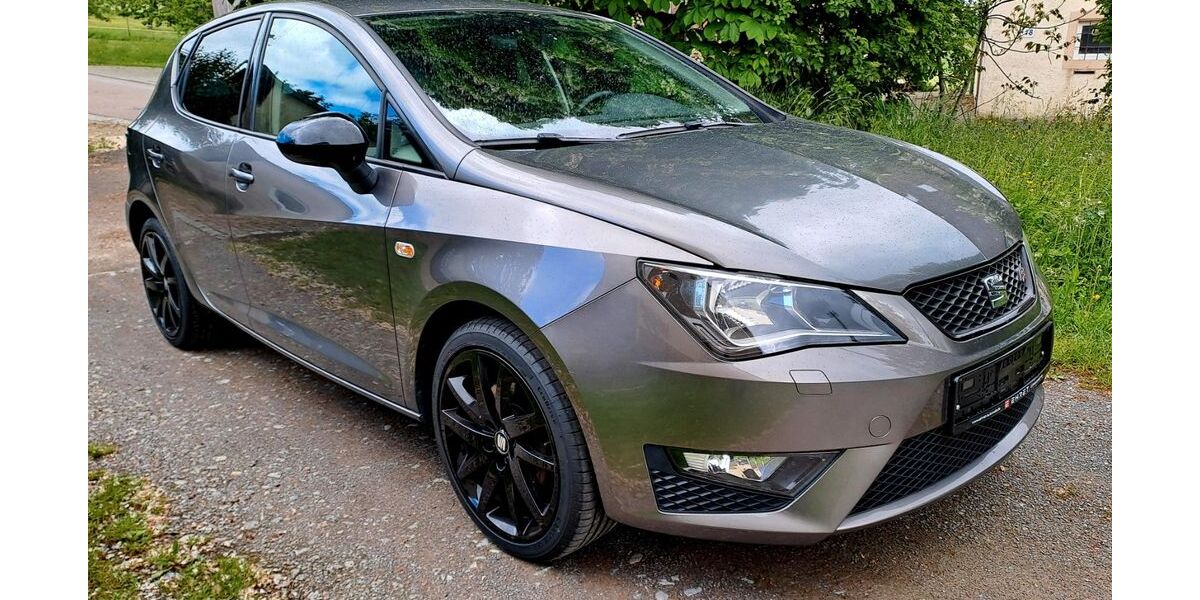 Seat Ibiza 76.635 km 8.750 &euro; Forchtenberg 74670