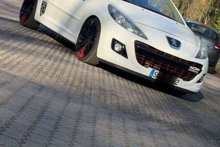 Peugeot 207 22.000 km 7.500 € saarwellingen 66793