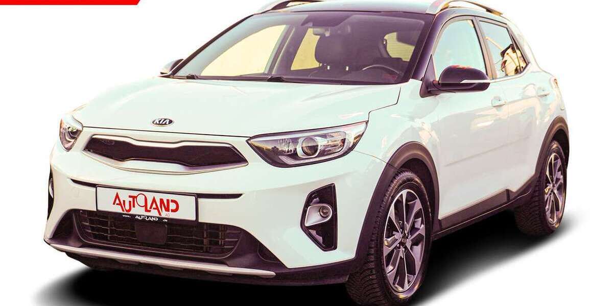 Kia Stonic 68.783 km 17.950 &euro; Berlin 12683