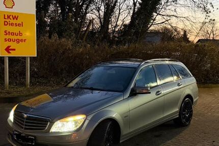 Mercedes-Benz C 180 180.050 km 8.000 &euro; Altlandsberg 15345