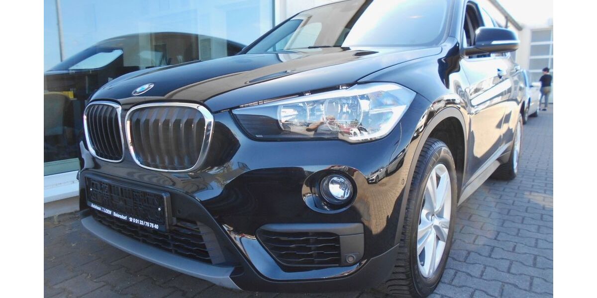 BMW X1 96.000 km 14.700 &euro; Baiersdorf 91083