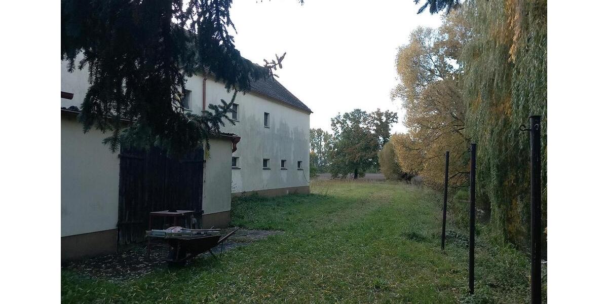 Bauernhaus, Landhaus Gröditz - 7 Zimmer, 280 m&sup2;, 210.000&euro; | Angebot:27245475