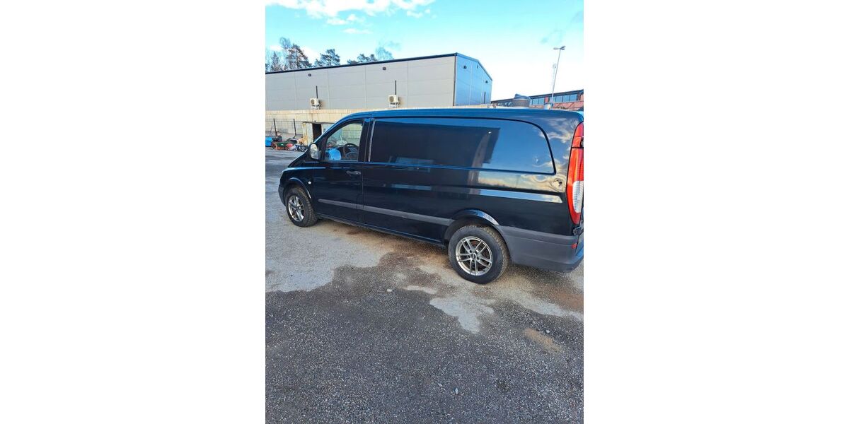 Mercedes-Benz Vito 260.000 km 4.900 &euro; Dresden 01129