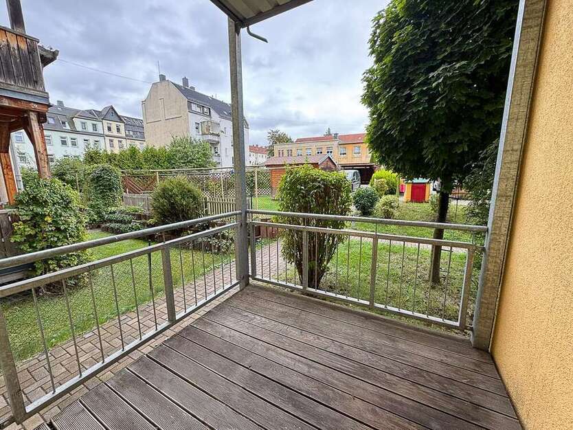 Wohnung zum Mieten in Aue 339 € 48.4 m²