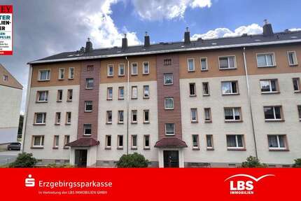 Wohnung Elterlein - 3 Zimmer, 65 m&sup2;, 46.500&euro; | Angebot:25197367
