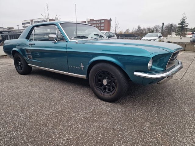 Mustang