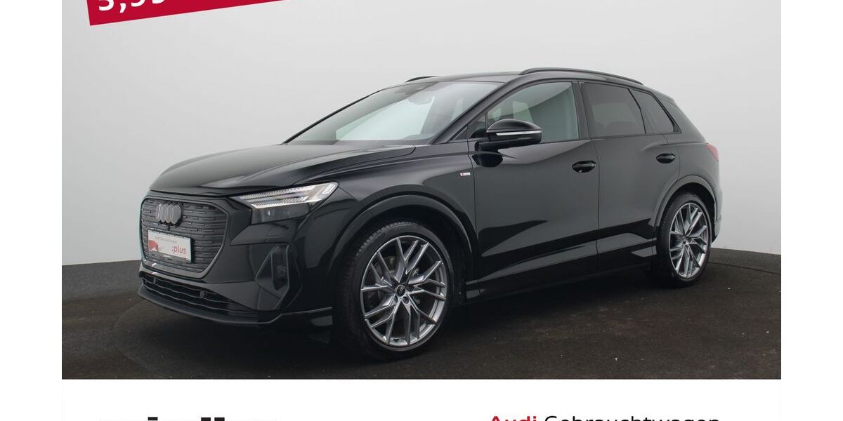 Audi Q4 e-tron 30.000 km 40.180 &euro; Würzburg 97076