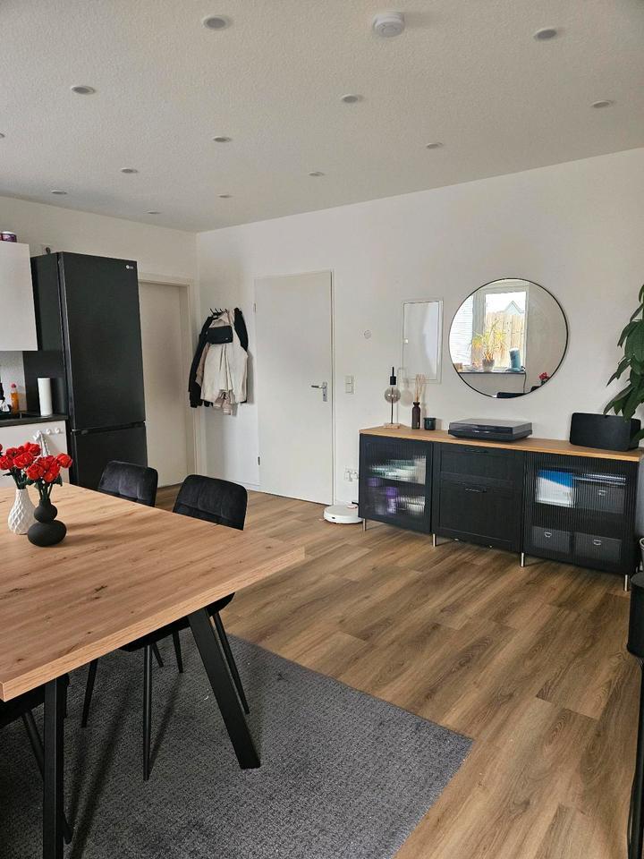 Schöne 2 Zimmer Wohnung ab 01.07 zu vermieten