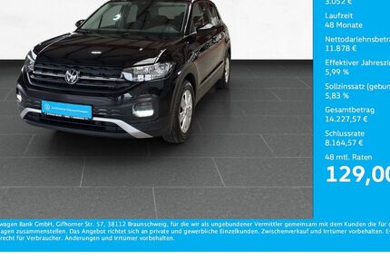 VW T-Cross 75.566 km 14.930 &euro; Wesel 46485