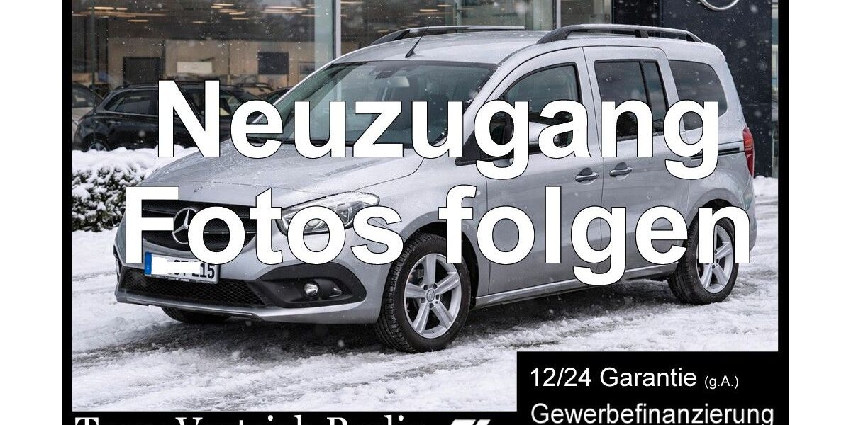 Mercedes-Benz Citan 90.000 km 13.680 &euro; Berlin 12355