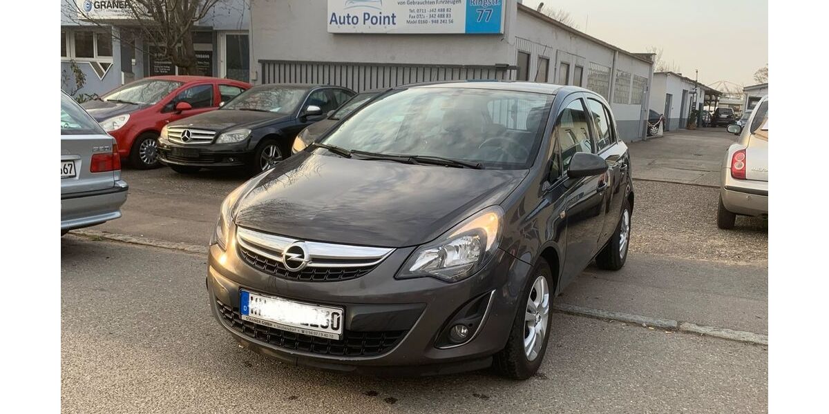 Opel Corsa 95.000 km 4.600 &euro; Fellbach-Stuttgart 70736