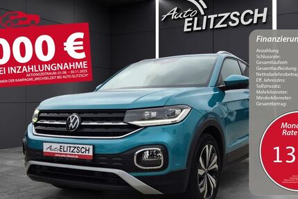 VW T-Cross 51.000 km 21.190 € Dresden 01139