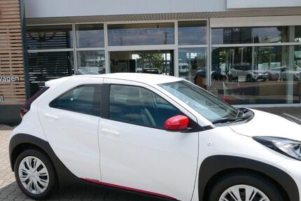 Toyota Aygo (X) 25.000 km 13.430 &euro; Zeithain 01619