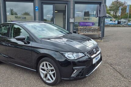 Seat Ibiza 81.860 km 12.900 &euro; Lübeck 23560