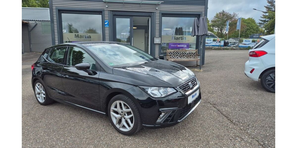 Seat Ibiza 81.860 km 12.900 &euro; Lübeck 23560