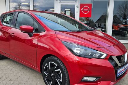 Nissan Micra 40.000 km 12.490 &euro; Waren (Müritz) 17192