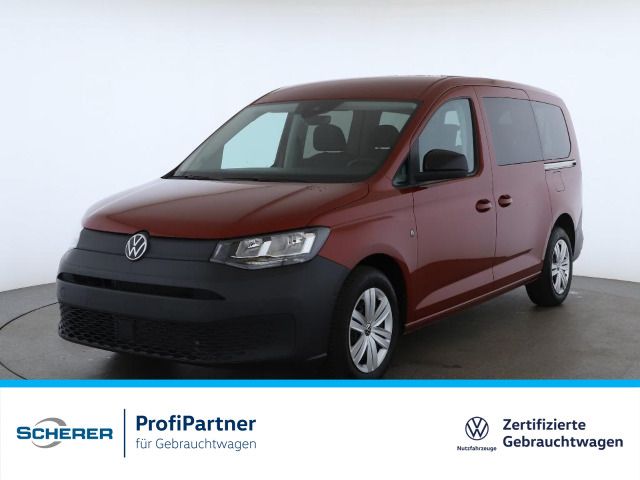 VW Caddy Maxi 15.148 km 33.800 &euro; Bingen / Rhein 55411