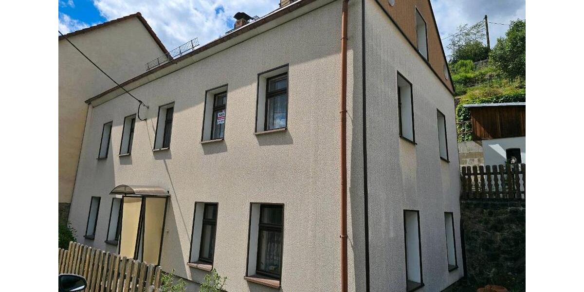 Mehrfamilienhaus, Wohnhaus Kirchberg - 15 Zimmer, 226 m&sup2;, 68.500&euro; | Angebot:27005807