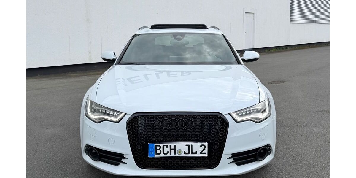 Audi A6 237.000 km 15.990 &euro; Walldürn 74731