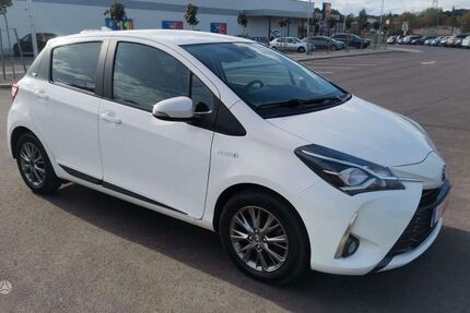 Toyota Yaris 375.000 km 9.500 € Hamburg 21035