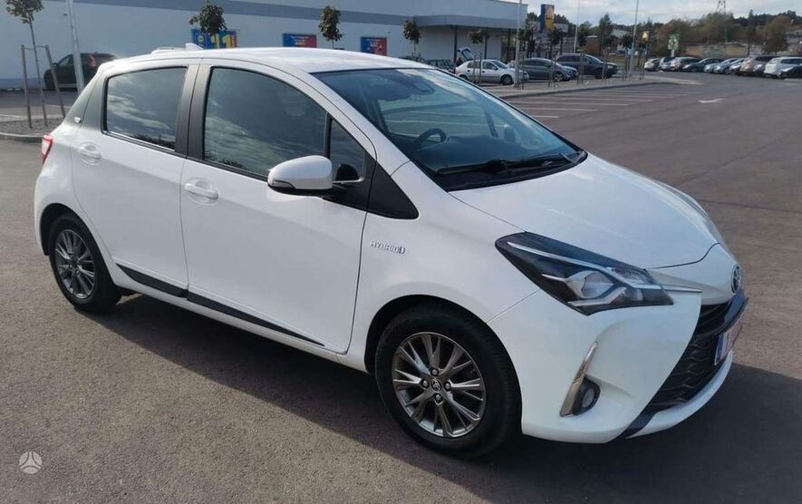 Toyota Yaris 375.000 km 9.500 € Hamburg 21035