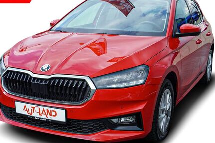 Skoda Fabia 9.131 km 20.890 &euro; Berlin 12683