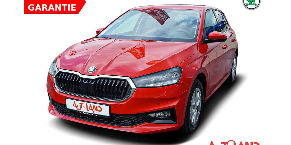Skoda Fabia 9.131 km 20.890 &euro; Berlin 12683
