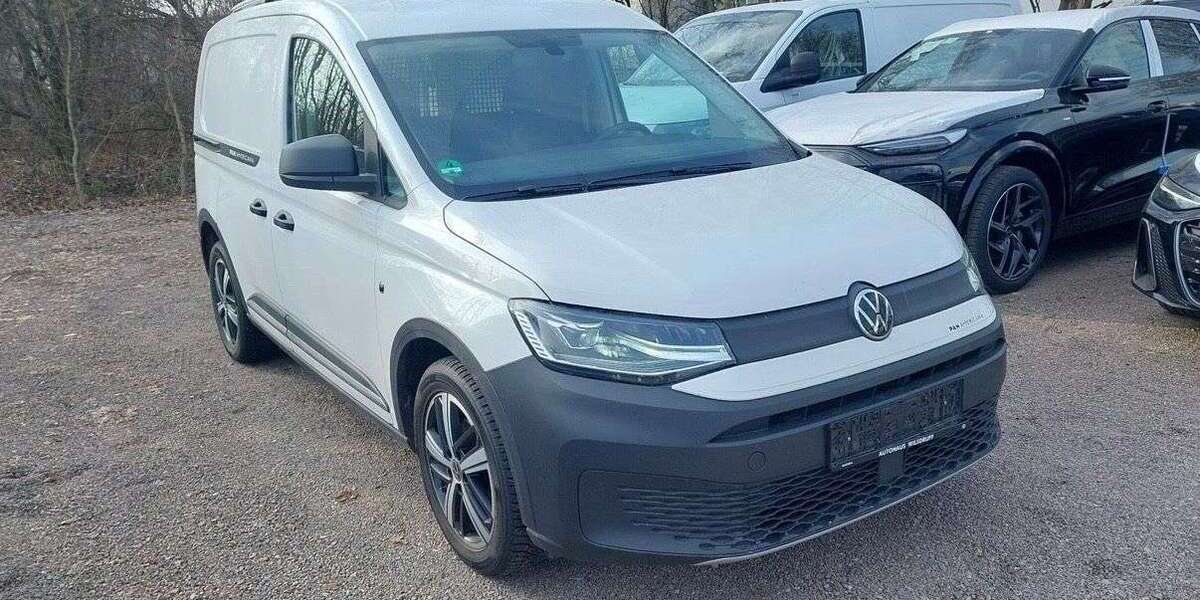 VW Caddy 166.000 km 17.990 &euro; Magstadt 71106