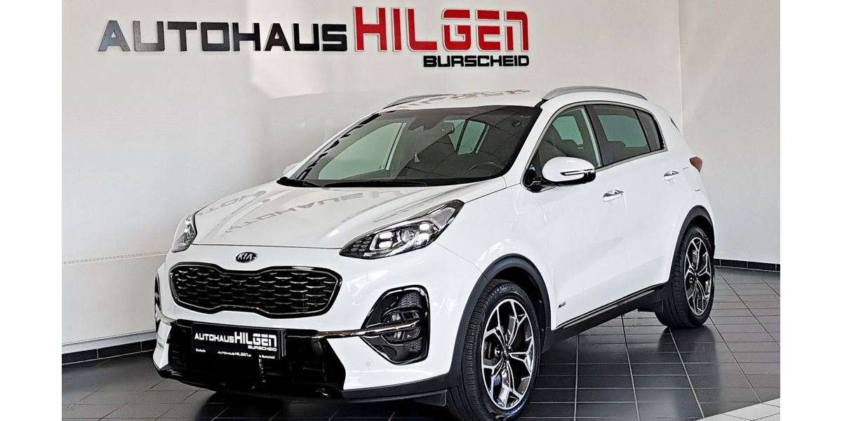 Kia Sportage 74.512 km 23.950 &euro; Burscheid 51399