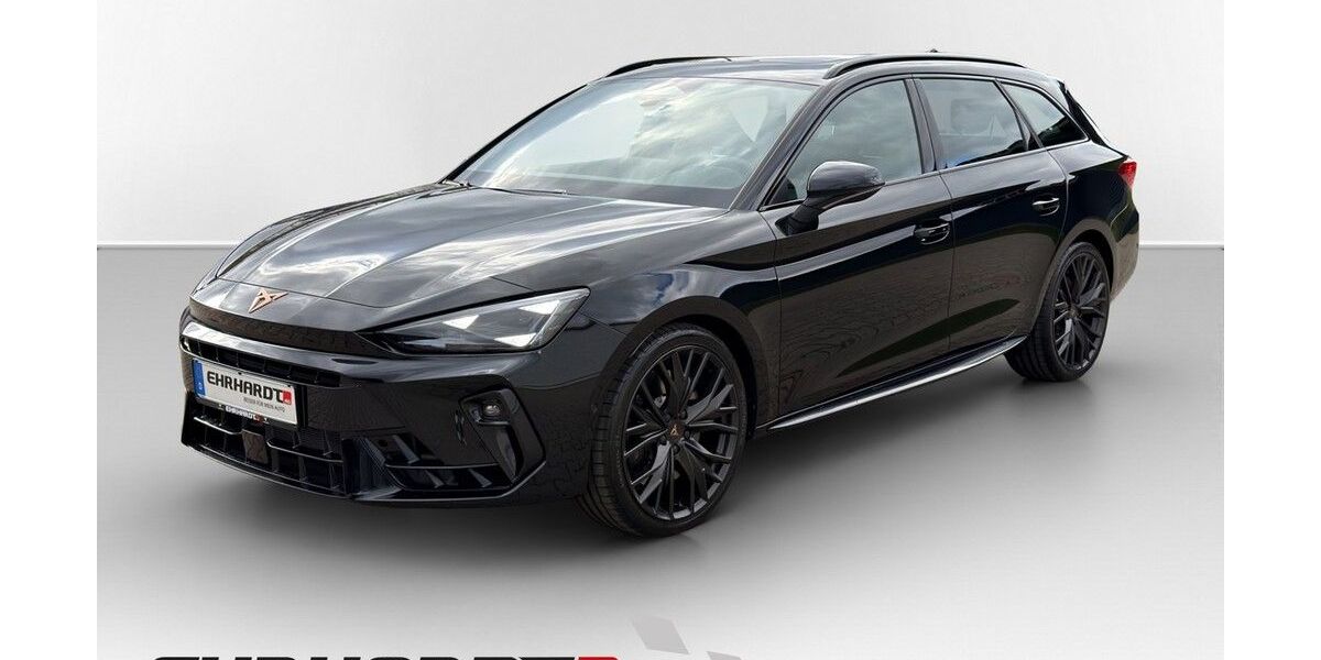 Cupra Leon 2.500 km 45.950 &euro; Eisfeld 98673