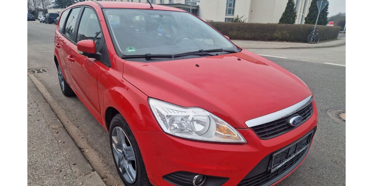 Ford Focus 197.389 km 3.250 &euro; lübeck 23560