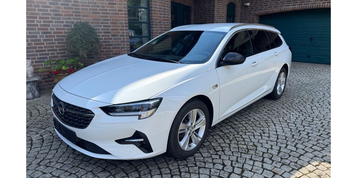 Opel Insignia 143.000 km 11.499 &euro; Jessen 06917