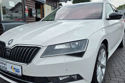 Skoda Superb 314.000 km 9.900 &euro; Katlenburg-Lindau 37191