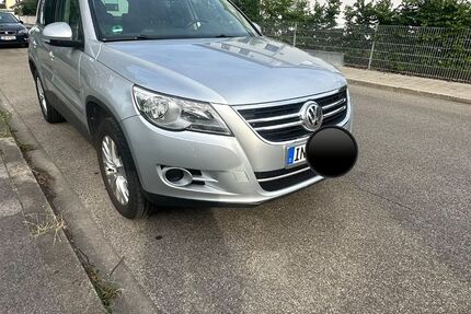 VW Tiguan 157.658 km 6.800 &euro; Ingolstadt 85051