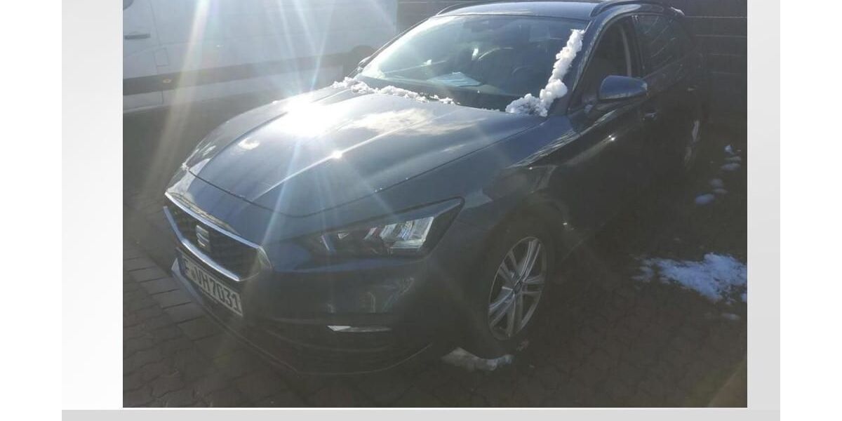 Seat Leon 93.550 km 18.450 &euro; Burgoberbach 91595